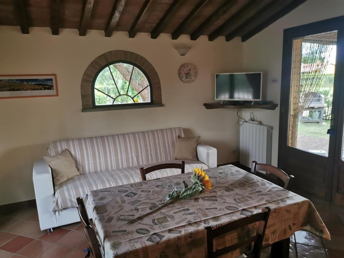 Podere Serena Castagneto Carducci Luaran gambar
