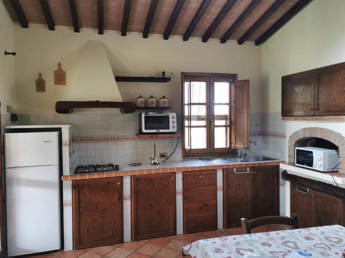Podere Serena Castagneto Carducci Luaran gambar