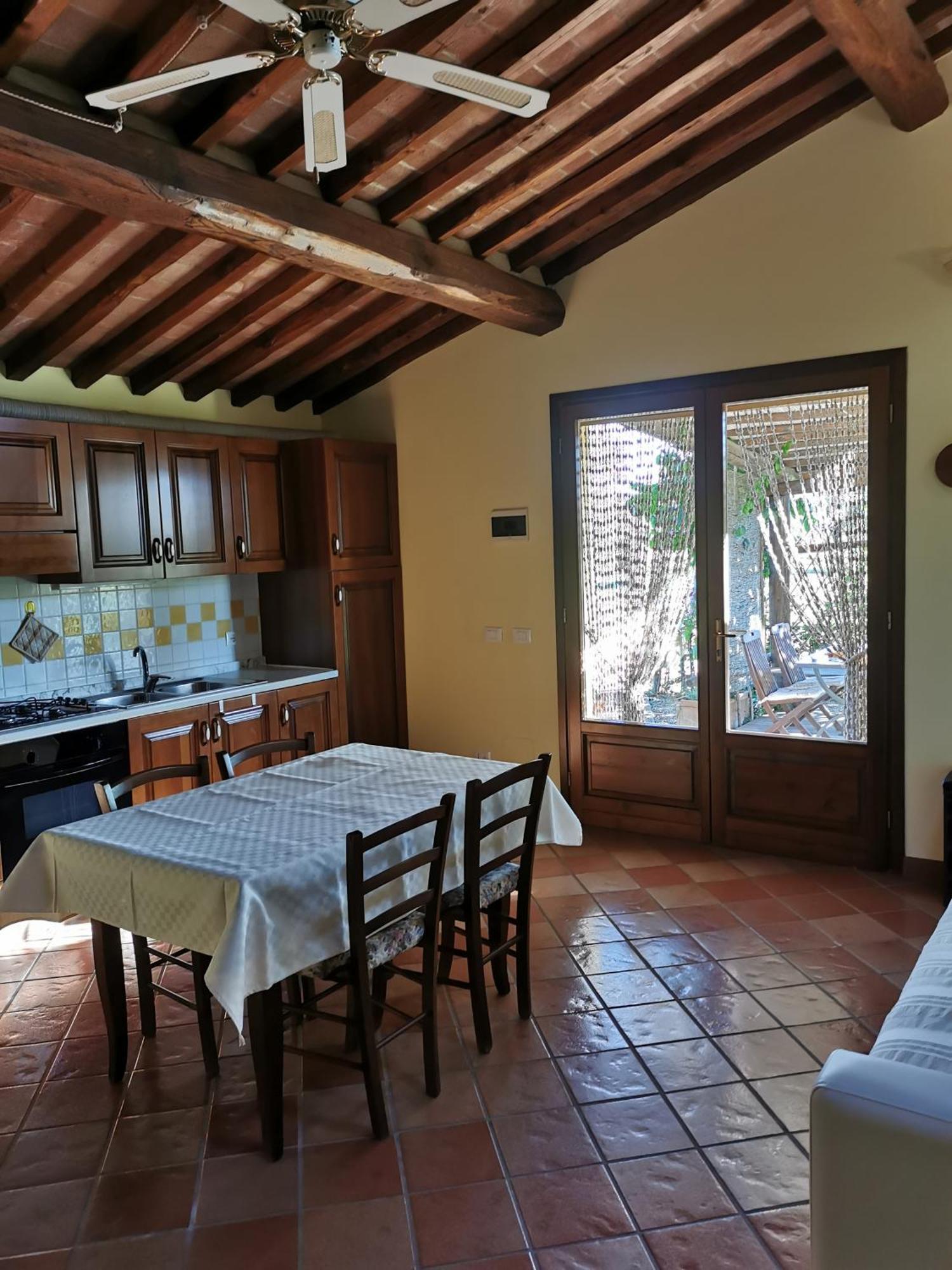 Podere Serena Castagneto Carducci Luaran gambar