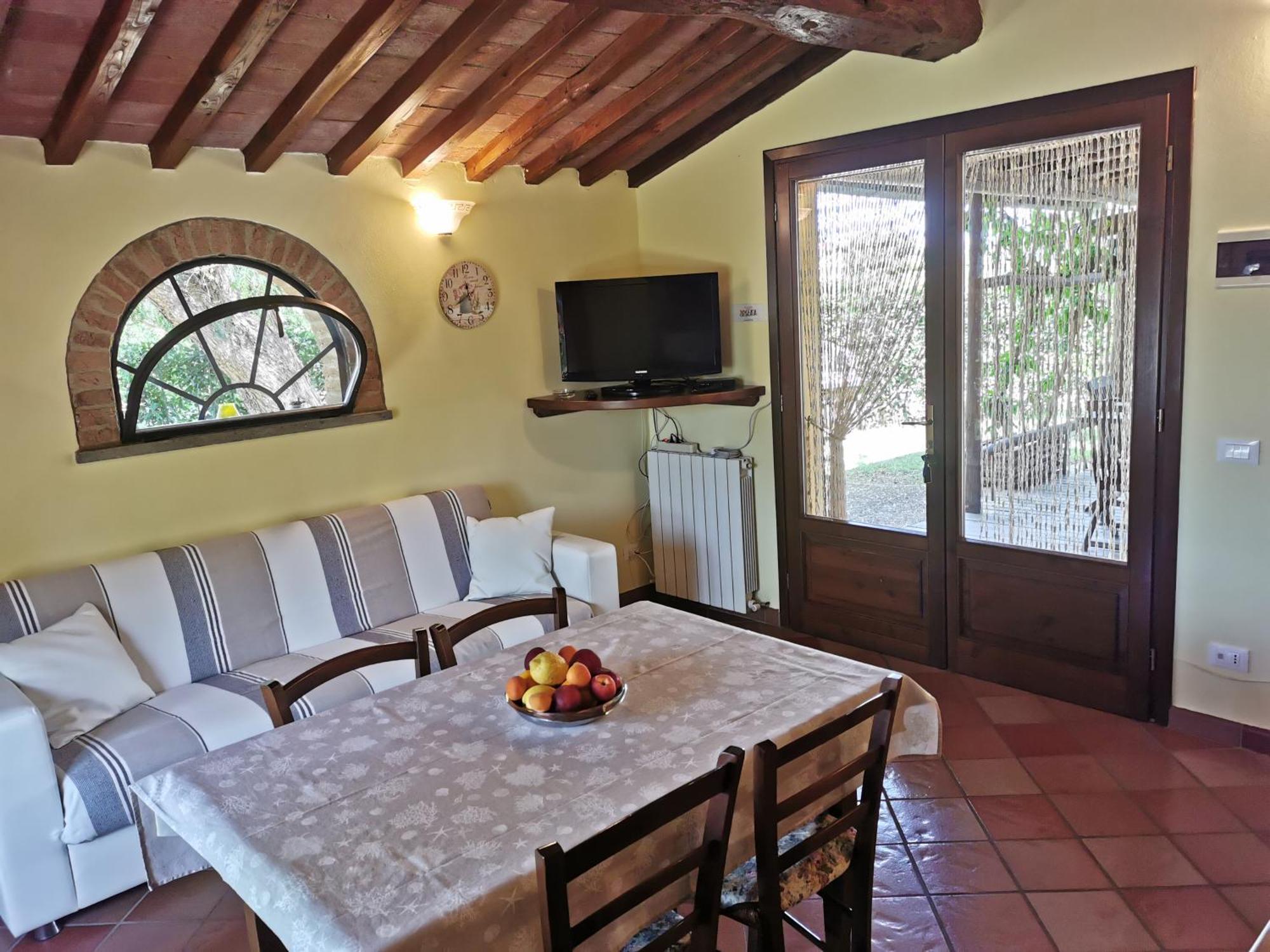 Podere Serena Castagneto Carducci Luaran gambar