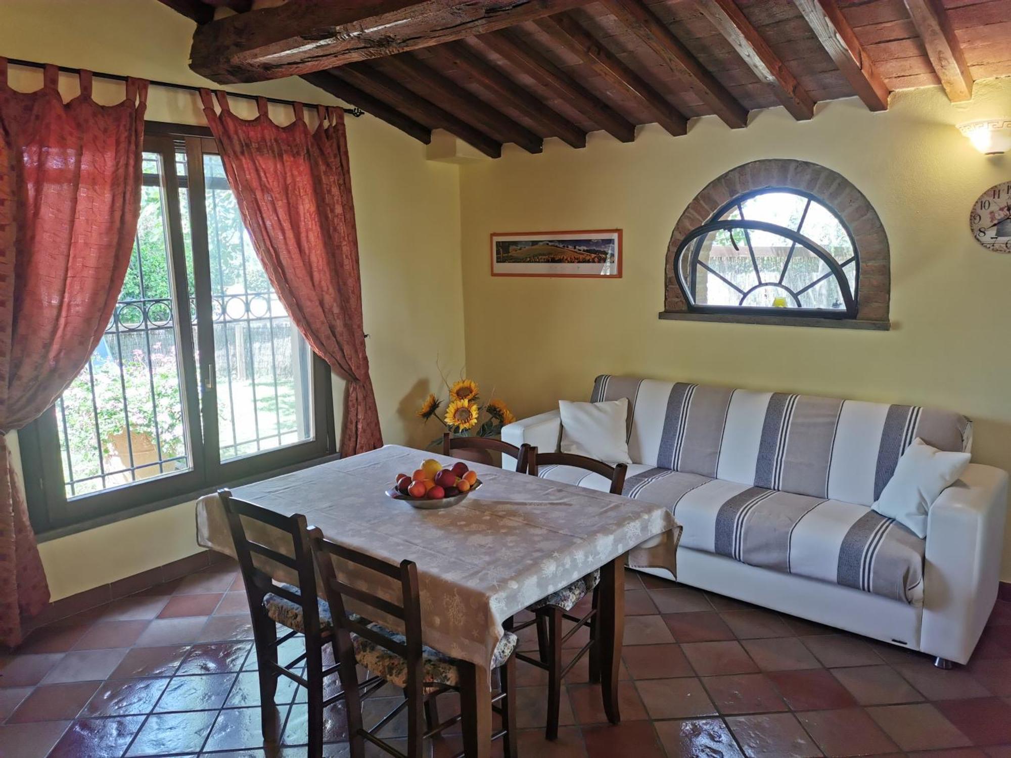 Podere Serena Castagneto Carducci Luaran gambar