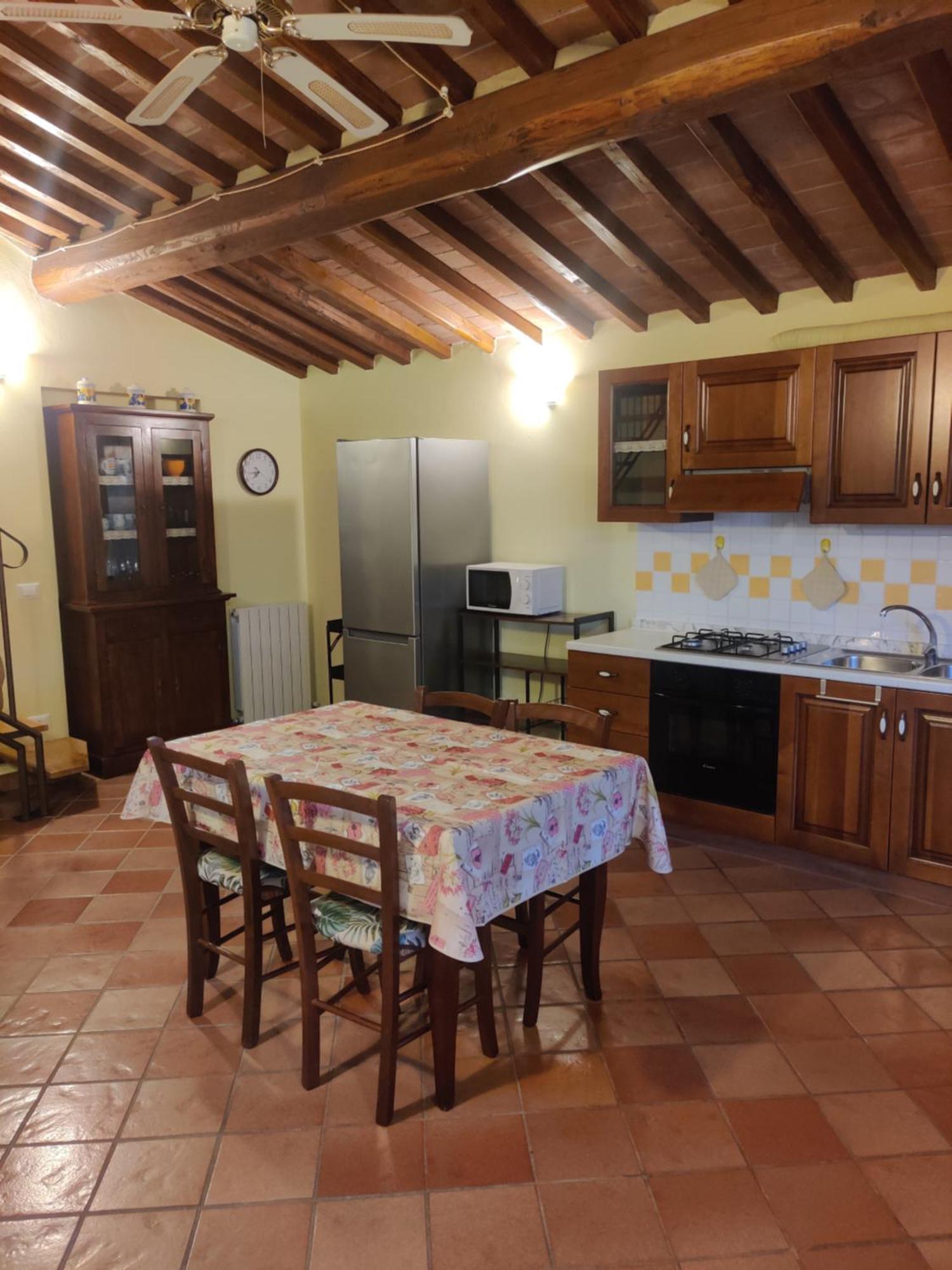 Podere Serena Castagneto Carducci Luaran gambar
