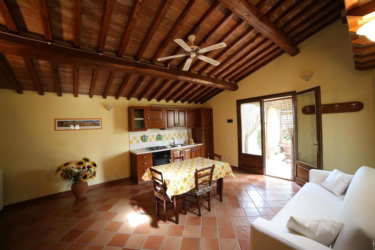 Podere Serena Castagneto Carducci Luaran gambar