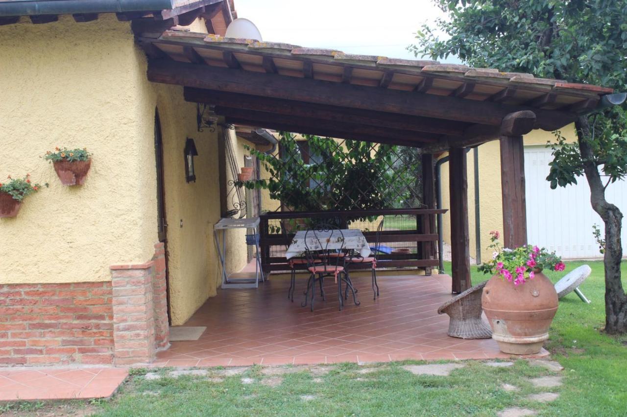 Podere Serena Castagneto Carducci Luaran gambar
