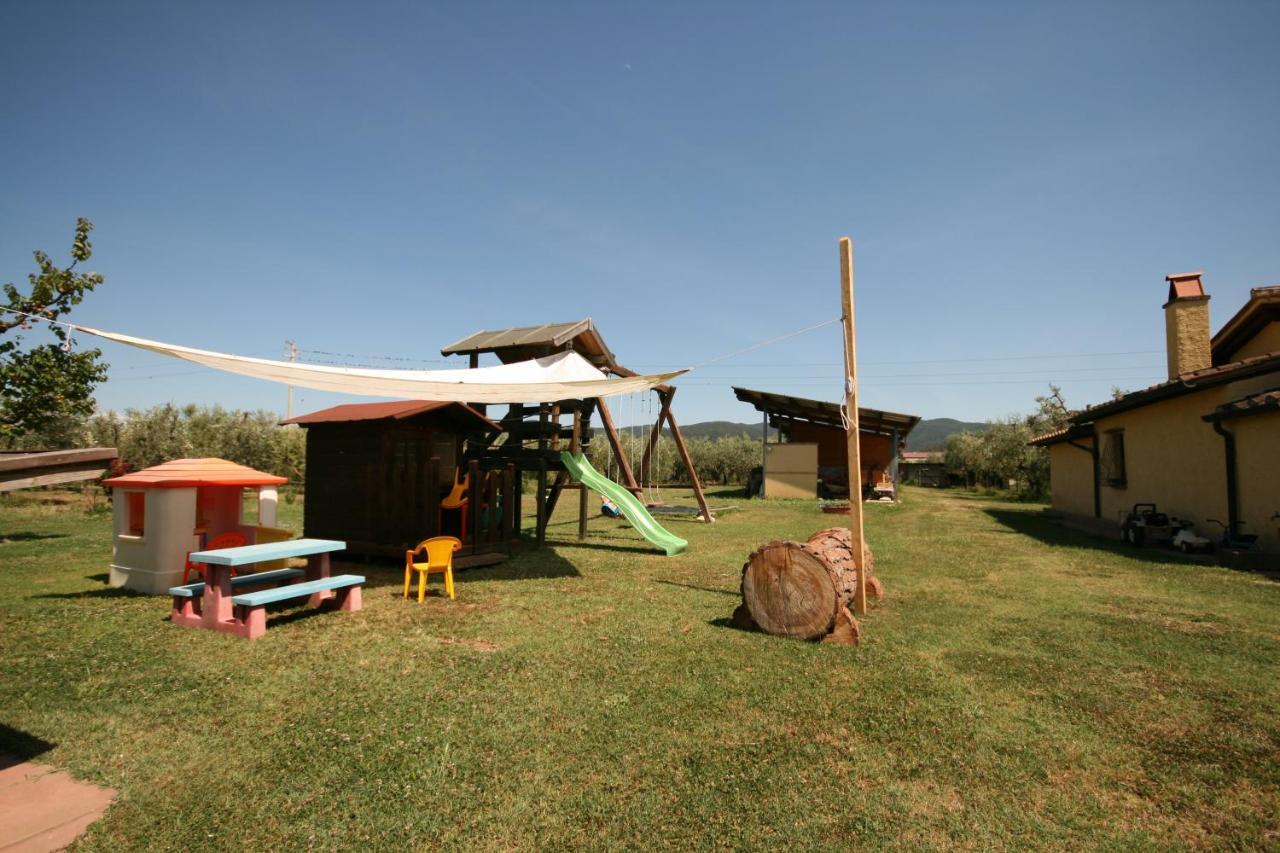 Podere Serena Castagneto Carducci Luaran gambar