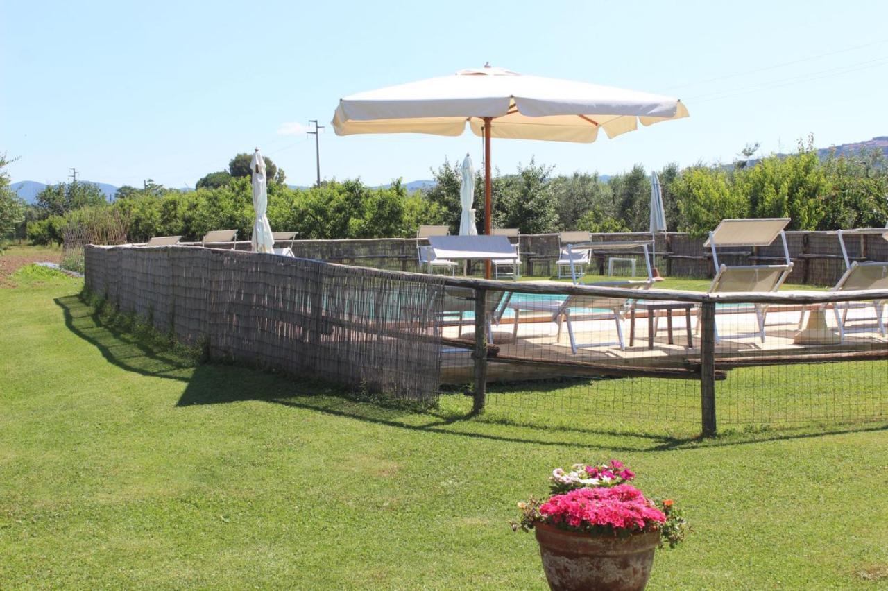 Podere Serena Castagneto Carducci Luaran gambar