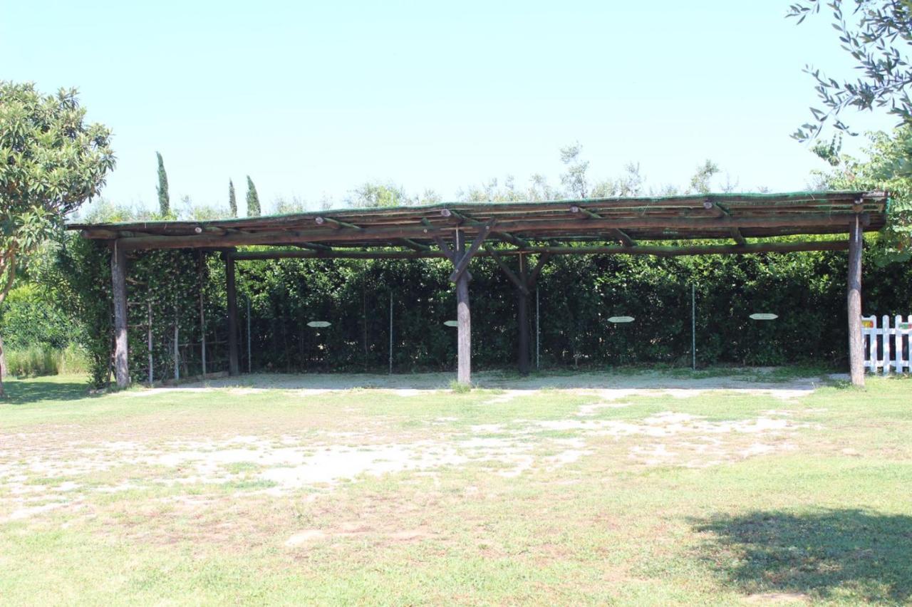 Podere Serena Castagneto Carducci Luaran gambar